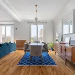 Cosy Family Nest In Montmartre Apartment Paris