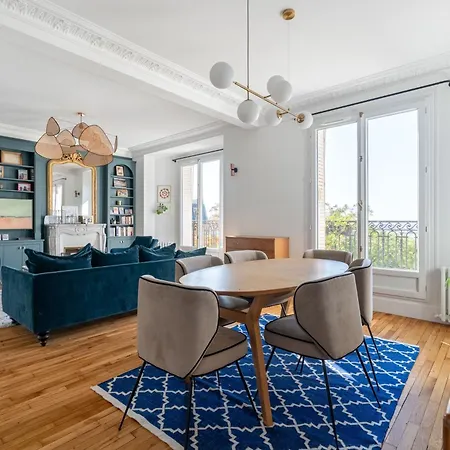 Montmartre 1881 Apartment Paris