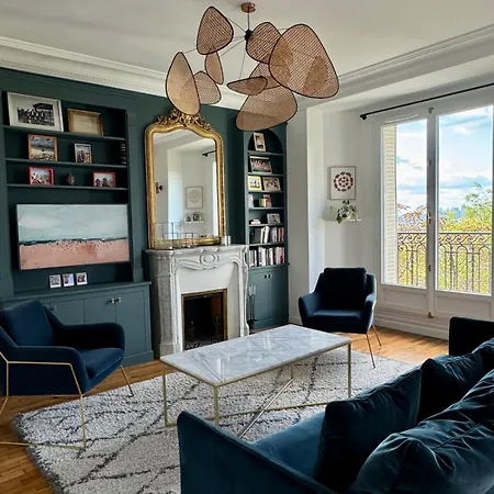 Apartment Cosy Family Nest In Montmartre