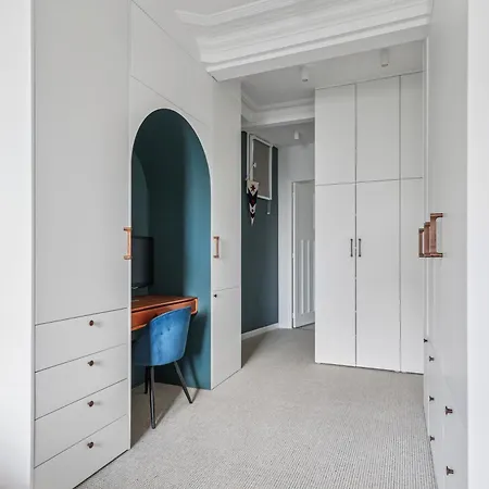 Apartamento Montmartre 1881 *