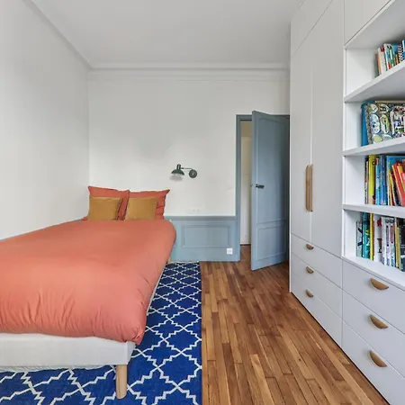 Apartamento Montmartre 1881