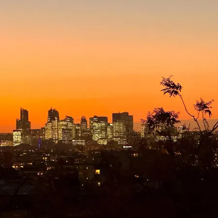 Apartment Cosy Family Nest In Montmartre