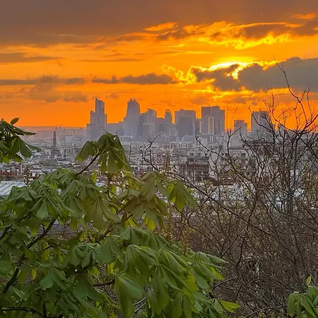Cosy Family Nest In Montmartre * 파리