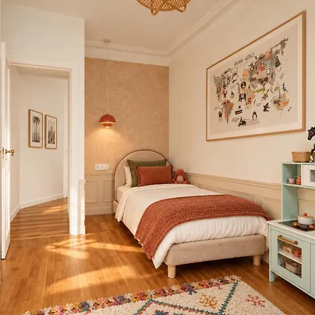 Apartment Montmartre 1881 *
