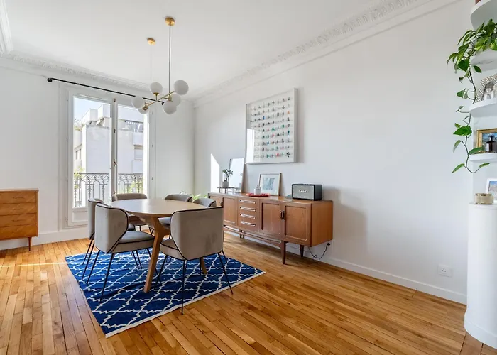 Appartamento Cosy Family Nest In Montmartre *