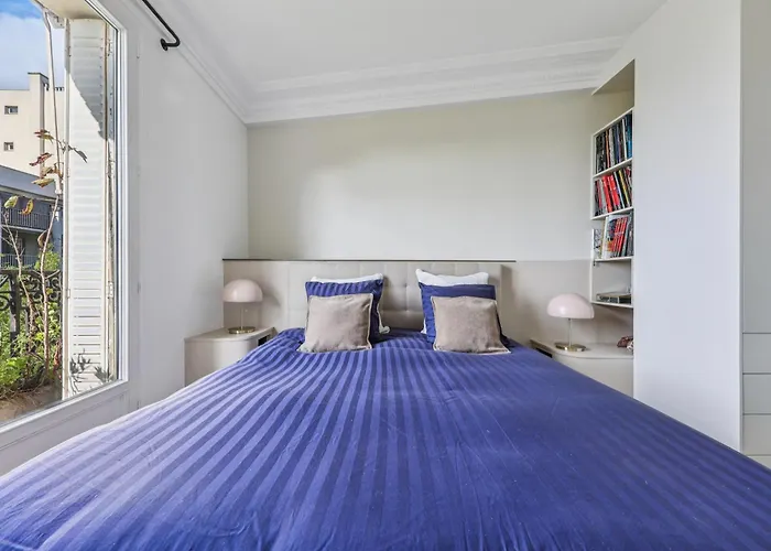 Cosy Family Nest In Montmartre Apartamento *