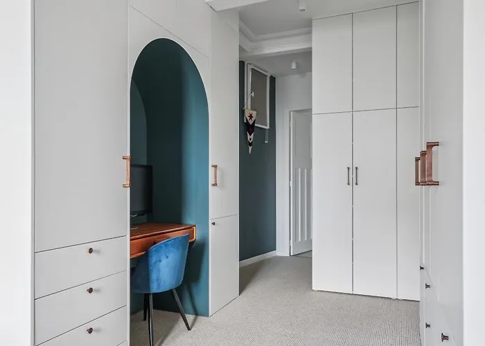 Apartamento Cosy Family Nest In Montmartre *