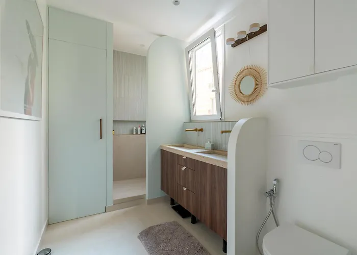 Apartamento Cosy Family Nest In Montmartre *