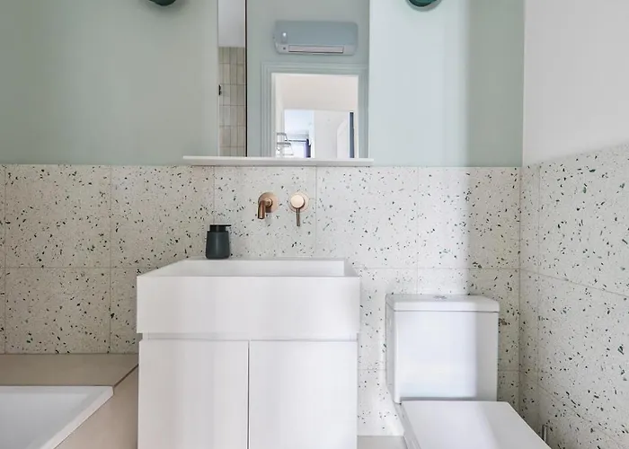 Cosy Family Nest In Montmartre Apartamento