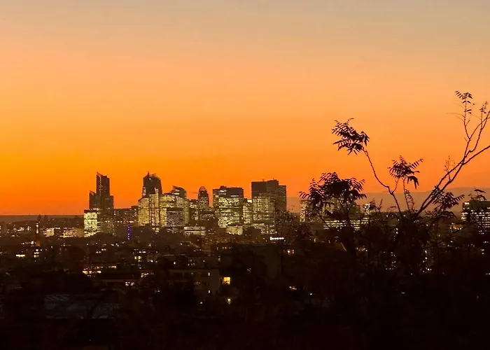 Apartamento Cosy Family Nest In Montmartre